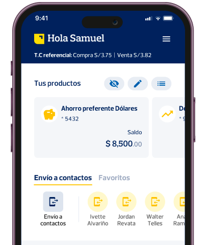 Paga tu crédito fácil y rápido Paga tu crédito fácil y rápido